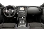 Infiniti FX50 S Sebastian Vettel Edition 2011 года